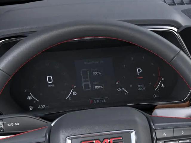 2024 GMC Canyon 4WD AT4X