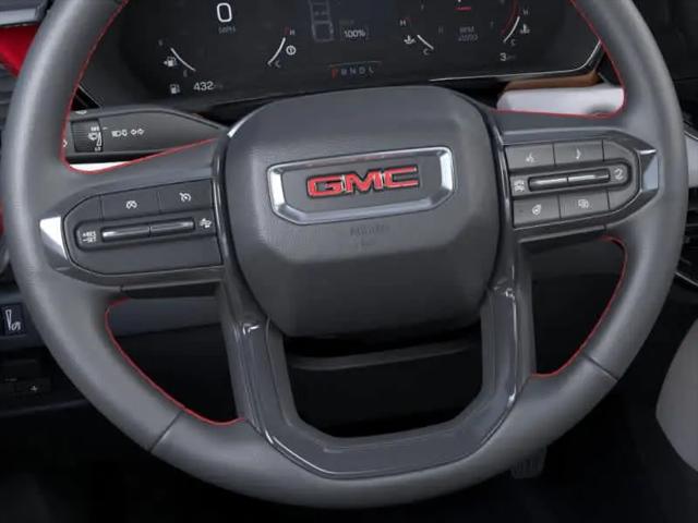 2024 GMC Canyon 4WD AT4X