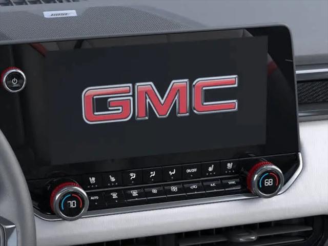2024 GMC Canyon 4WD AT4X