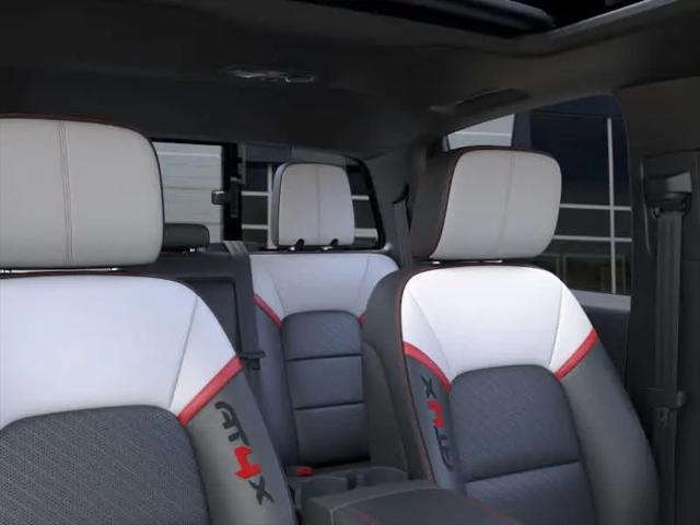 2024 GMC Canyon 4WD AT4X