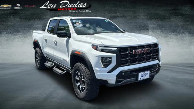 2024 GMC Canyon 4WD AT4X for sale in Stevens Point, WI