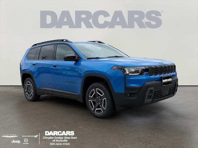 2026 Jeep Cherokee CHEROKEE LIMITED 4X4 2026 Jeep Cherokee CHEROKEE LIMITED 4X4