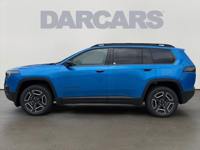 2026 Jeep Cherokee CHEROKEE LIMITED 4X4 2026 Jeep Cherokee CHEROKEE LIMITED 4X4