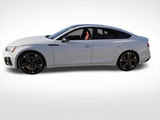 2023 Audi S5 Sportback Premium Plus TFSI quattro Tiptronic