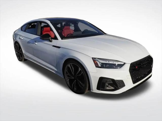 2023 Audi S5 Sportback Premium Plus TFSI quattro Tiptronic