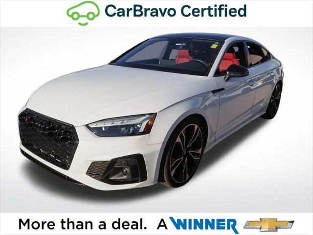 2023 Audi S5 Sportback Premium Plus TFSI quattro Tiptronic for sale in Wilmington, DE