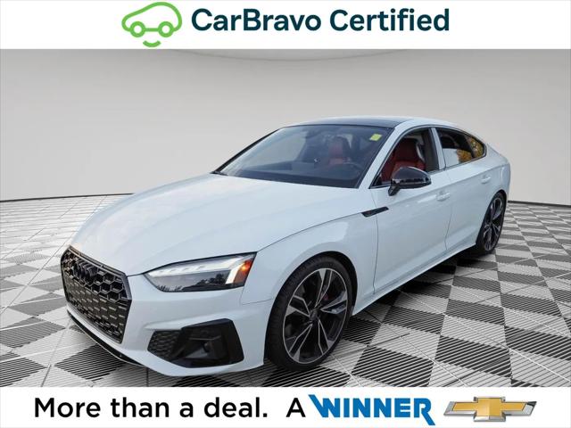 2023 Audi S5 Sportback Premium Plus TFSI quattro Tiptronic for sale in Wilmington, DE