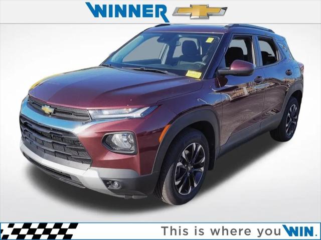 2022 Chevrolet TrailBlazer FWD LT for sale in Wilmington, DE