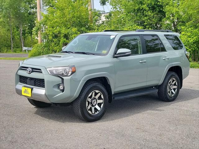 2023 Toyota 4Runner TRD Off Road Premium for sale in Westbrook, ME