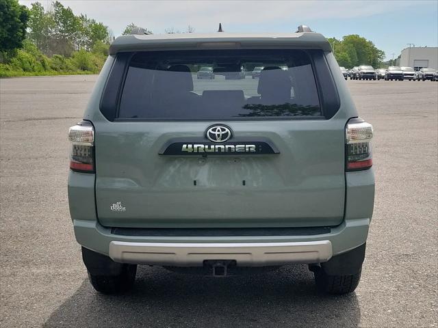 2023 Toyota 4Runner TRD Off Road Premium