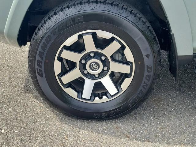 2023 Toyota 4Runner TRD Off Road Premium
