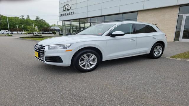 2020 Audi Q5 Premium 45 TFSI quattro S tronic for sale in Westbrook, ME