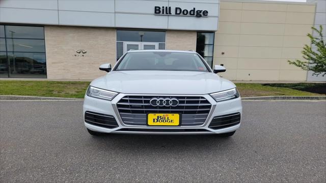 2020 Audi Q5 Premium 45 TFSI quattro S tronic