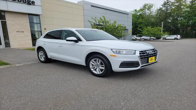 2020 Audi Q5 Premium 45 TFSI quattro S tronic