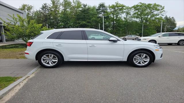 2020 Audi Q5 Premium 45 TFSI quattro S tronic
