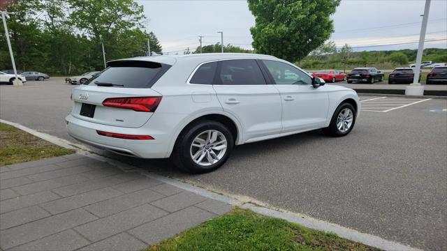 2020 Audi Q5 Premium 45 TFSI quattro S tronic