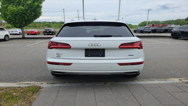 2020 Audi Q5 Premium 45 TFSI quattro S tronic