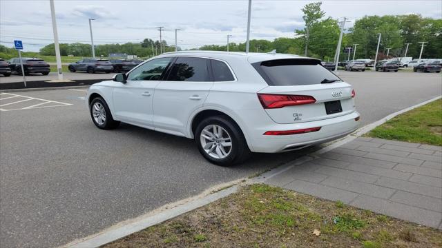 2020 Audi Q5 Premium 45 TFSI quattro S tronic