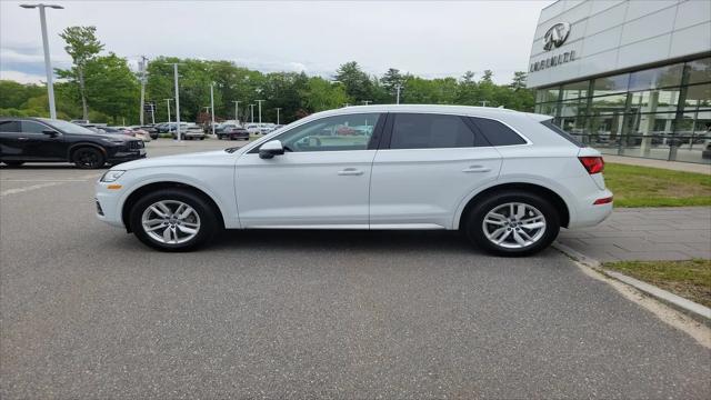 2020 Audi Q5 Premium 45 TFSI quattro S tronic