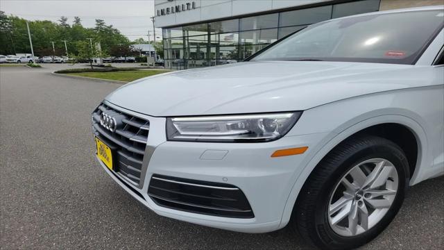 2020 Audi Q5 Premium 45 TFSI quattro S tronic