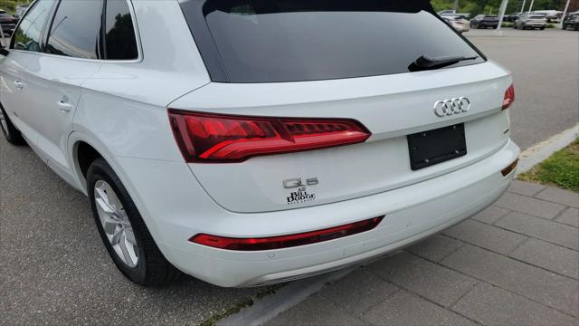 2020 Audi Q5 Premium 45 TFSI quattro S tronic