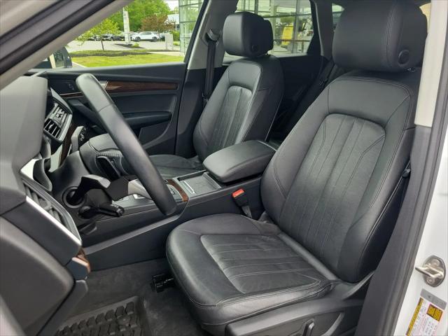 2020 Audi Q5 Premium 45 TFSI quattro S tronic