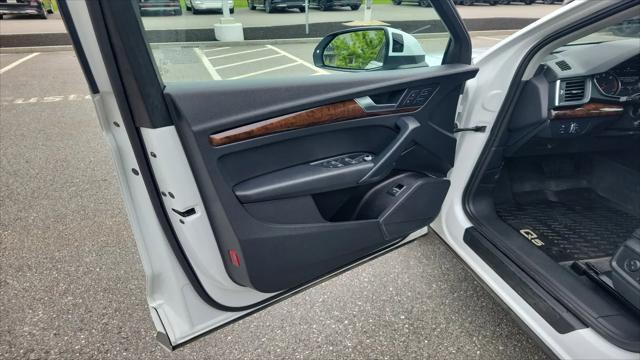 2020 Audi Q5 Premium 45 TFSI quattro S tronic