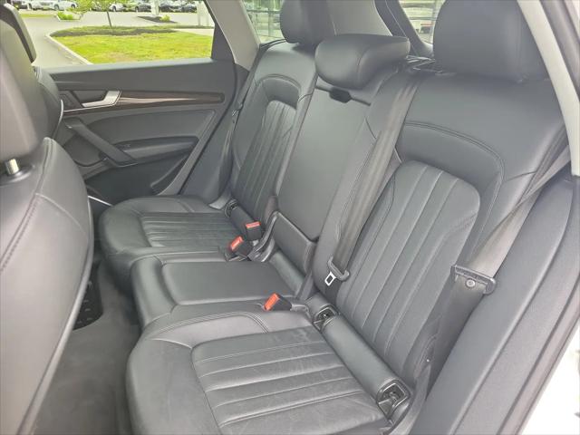 2020 Audi Q5 Premium 45 TFSI quattro S tronic