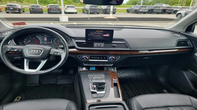 2020 Audi Q5 Premium 45 TFSI quattro S tronic
