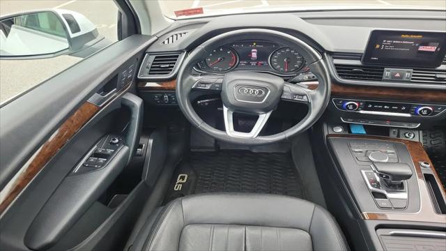 2020 Audi Q5 Premium 45 TFSI quattro S tronic