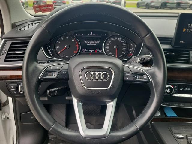 2020 Audi Q5 Premium 45 TFSI quattro S tronic