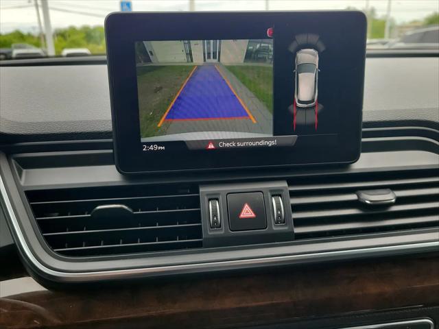 2020 Audi Q5 Premium 45 TFSI quattro S tronic