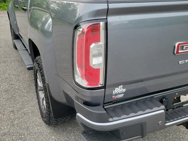 2022 GMC Canyon 4WD Crew Cab Short Box AT4 - Leather