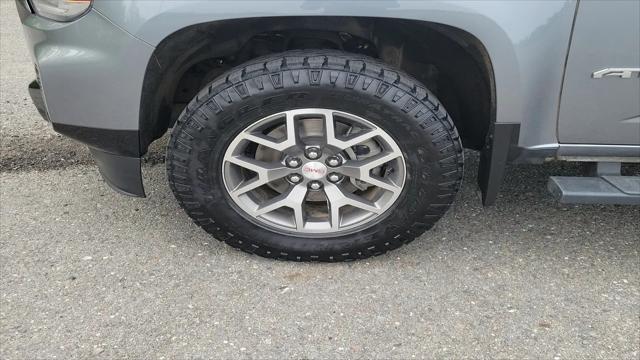 2022 GMC Canyon 4WD Crew Cab Short Box AT4 - Leather