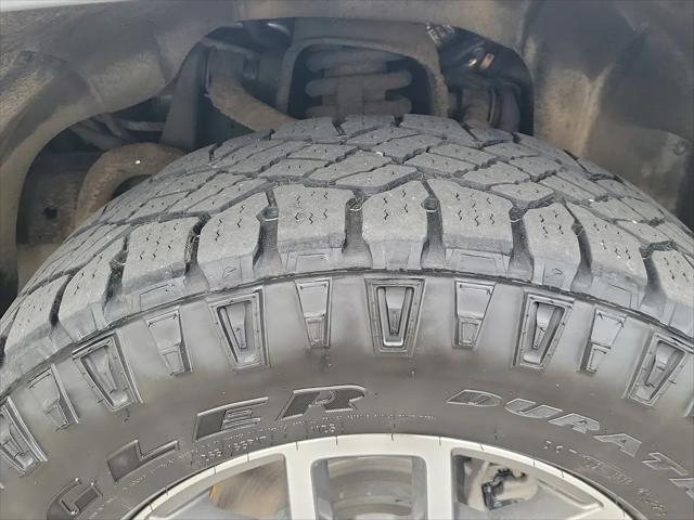 2022 GMC Canyon 4WD Crew Cab Short Box AT4 - Leather