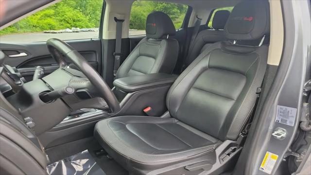2022 GMC Canyon 4WD Crew Cab Short Box AT4 - Leather