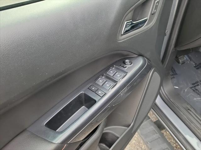 2022 GMC Canyon 4WD Crew Cab Short Box AT4 - Leather