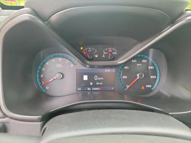 2022 GMC Canyon 4WD Crew Cab Short Box AT4 - Leather
