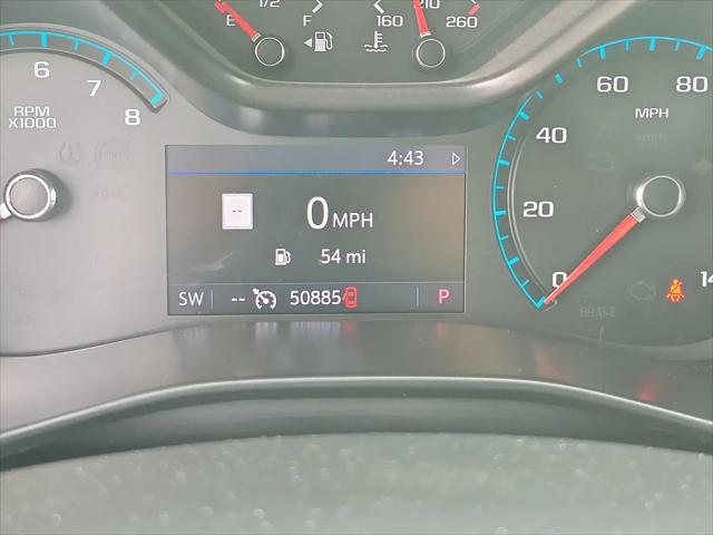 2022 GMC Canyon 4WD Crew Cab Short Box AT4 - Leather