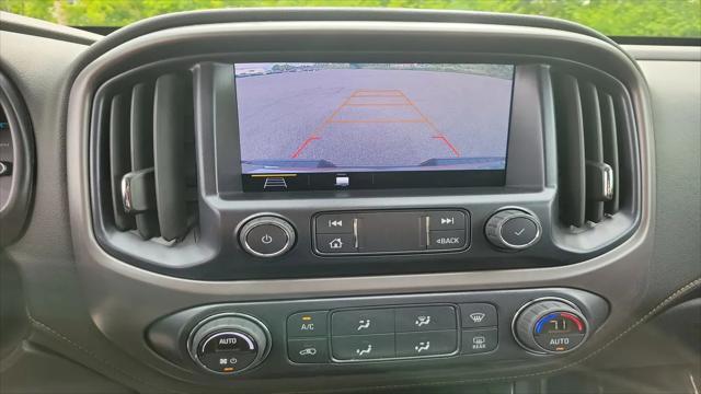2022 GMC Canyon 4WD Crew Cab Short Box AT4 - Leather