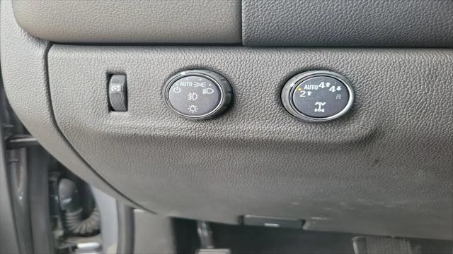2022 GMC Canyon 4WD Crew Cab Short Box AT4 - Leather