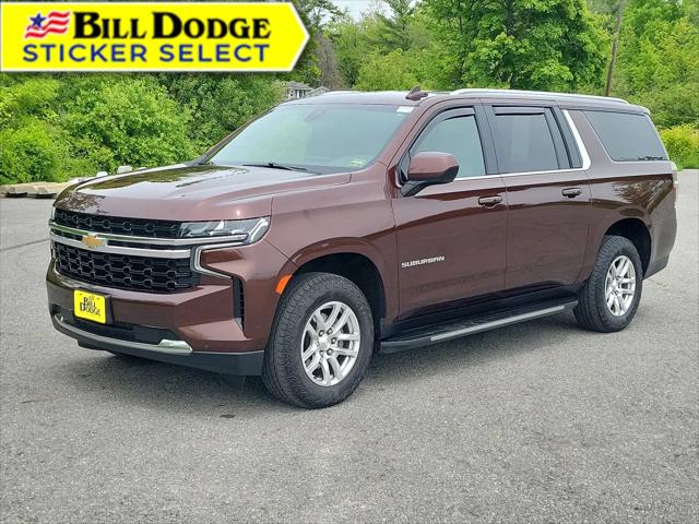 2022 Chevrolet Suburban 4WD LS for sale in Westbrook, ME