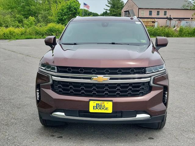 2022 Chevrolet Suburban 4WD LS