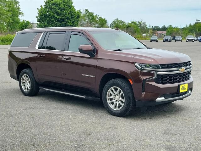 2022 Chevrolet Suburban 4WD LS