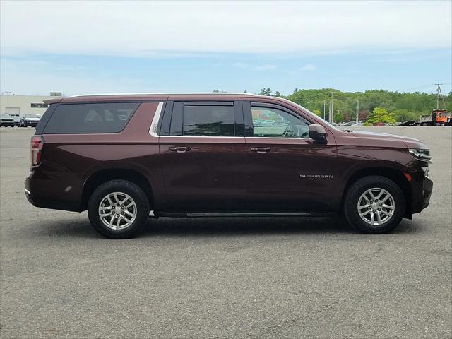 2022 Chevrolet Suburban 4WD LS