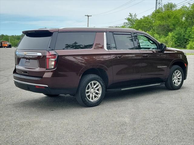 2022 Chevrolet Suburban 4WD LS