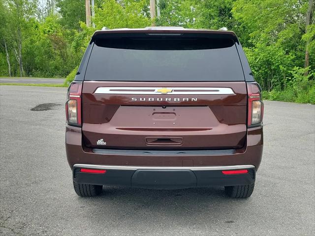 2022 Chevrolet Suburban 4WD LS