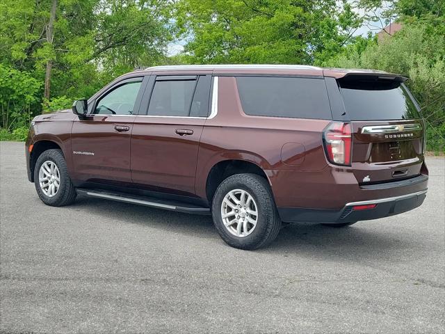 2022 Chevrolet Suburban 4WD LS