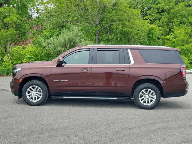 2022 Chevrolet Suburban 4WD LS