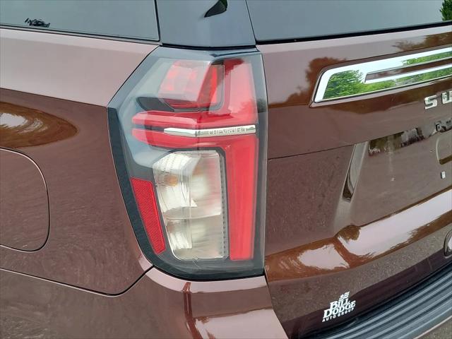 2022 Chevrolet Suburban 4WD LS